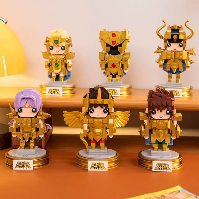 圣斗士星矢：黄金圣斗士金牛座